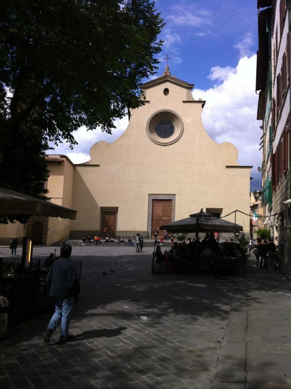 Apartamento Torrigiani Florencia
